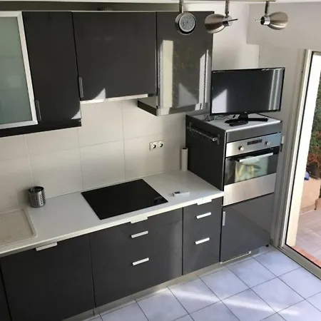 Maison Agde-le Grau D'agde, 3 Pièces, 4 Personnes - Fr-1-423-170 Le Grau-dʼAgde