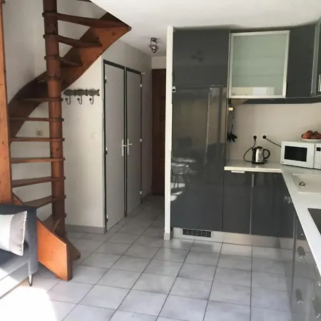 Maison Agde-le Grau D'agde, 3 Pièces, 4 Personnes - Fr-1-423-170 *