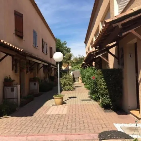 Maison Agde-le Grau D'agde, 3 Pièces, 4 Personnes - Fr-1-423-170 Casa vacanze Le Grau-dʼAgde