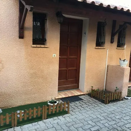 Maison Agde-le Grau D'agde, 3 Pièces, 4 Personnes - Fr-1-423-170 Le Grau-dʼAgde