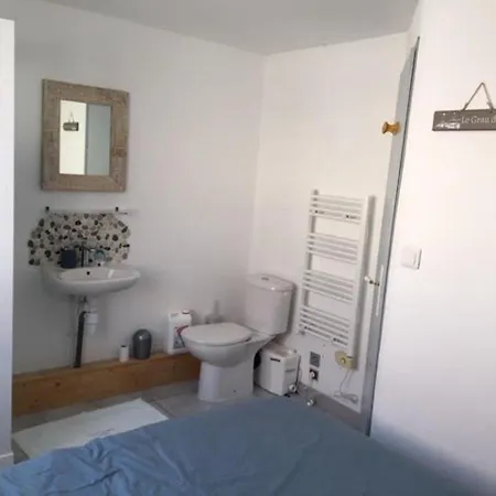 Maison Agde-le Grau D'agde, 3 Pièces, 4 Personnes - Fr-1-423-170