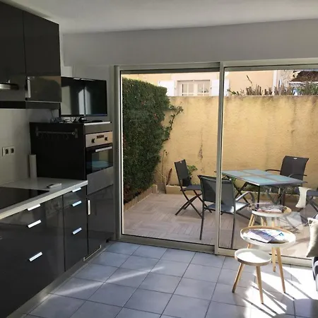 Maison Agde-le Grau D'agde, 3 Pièces, 4 Personnes - Fr-1-423-170 Casa vacanze
